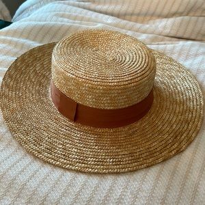 Straw hat